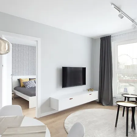 Apartament Ms 4 Seasons Iv *