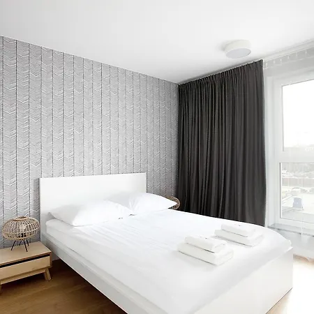 Ms 4 Seasons Iv Apartament Gdańsk