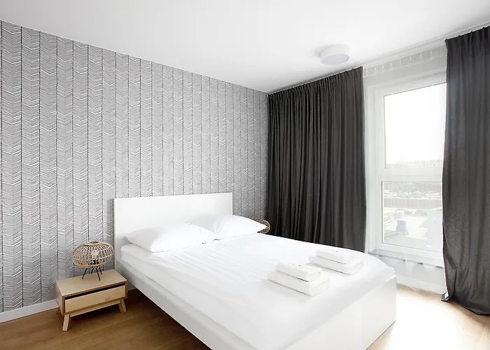 Ms 4 Seasons Iv Apartman Gdańsk